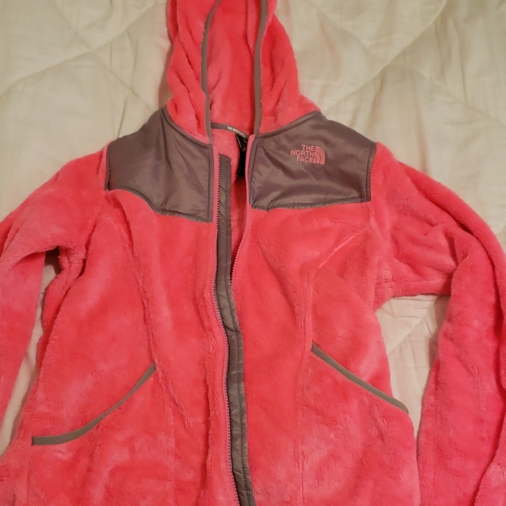 North Face Oso Hoodie - Picture 1 of 8